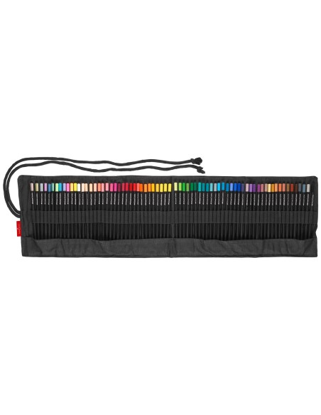 Black Edition colour pencil roll
