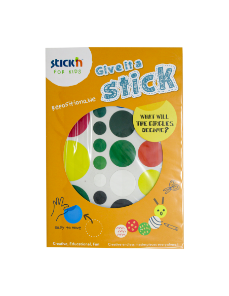 Give it a stick-circle_w Window (6 game cards/ 6 example guide sheets)