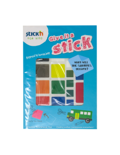 Give it a stick-Square_w Window (6 game cards/ 6 example guide sheets)
