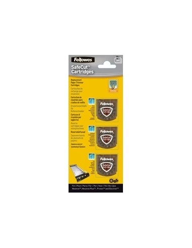 Safecut Replace blades assorted