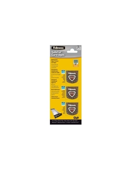 Safecut Replace blades assorted