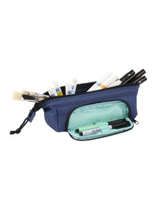 pencil case Viquel Big Teknik Wide
