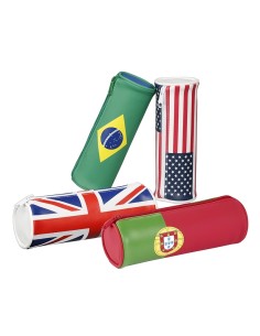 pencil case Viquel WORLD