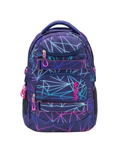 Seljakott Wave 338-72/A Purple Stripes 2