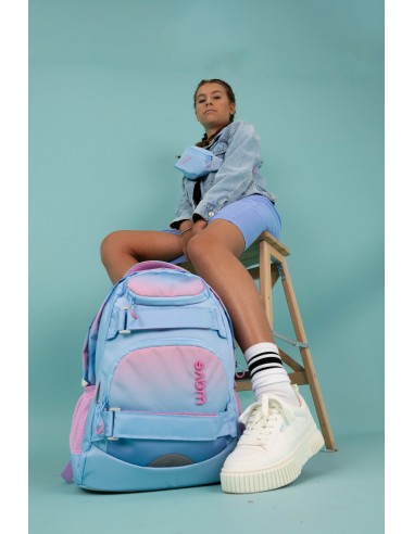 Backpack Belmil 338-92/A Gradient Lavender