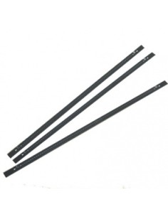Trimmeri Fellowes lõikeliist 1cm/A3 (3tk)