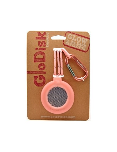 Reflector GloDisk pink