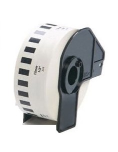 Etikett Brother DK22214 12mm x 30,48m
