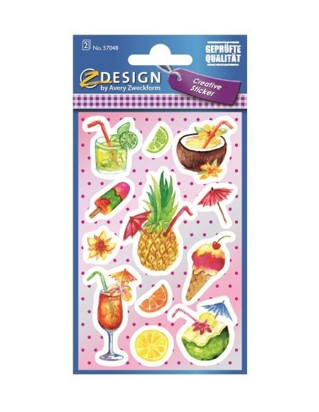 CHR stickerspaper 2sh