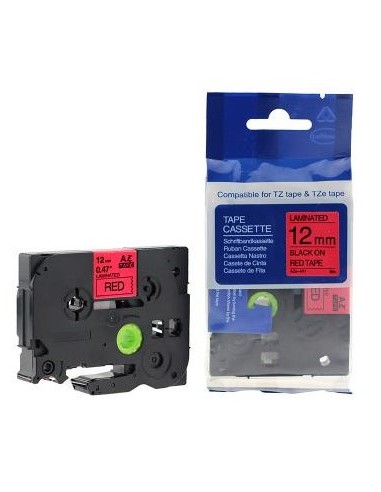 Label TZ-431 12mm x 8m