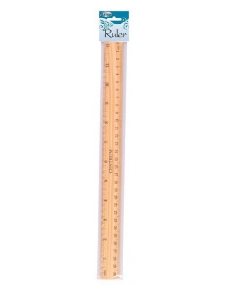 Joonlaud Centrum 30cm puidust