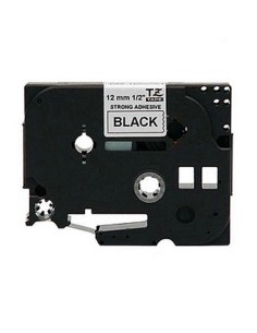 Sildilint Brother TZe-231, Lamineeritud White/Black