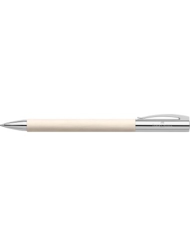 Pastapliiats Faber-Castell Ambition cinematic white