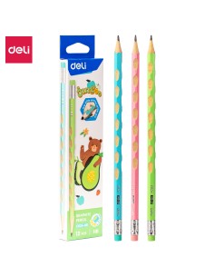 Graphite Pencil HB φ2.2mm Pre-Sharpened
