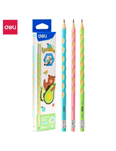 Graphite Pencil HB φ2.2mm Pre-Sharpened