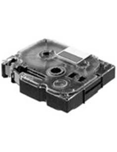 Kleepkirjalint Brother TZe-221 Lamineeritud, Black on White 2
