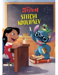 Stitch. Stitchi koolipäev