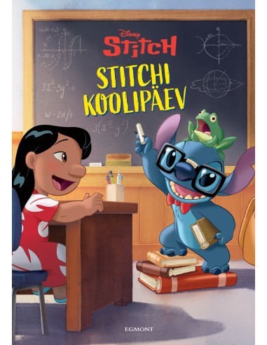 Stitch. Stitchi koolipäev
