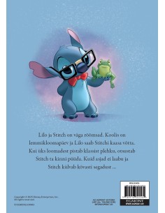 Stitch. Stitchi koolipäev 2