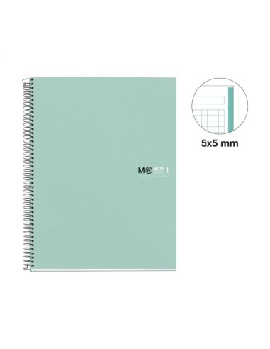 Notebook A4 80 sheet