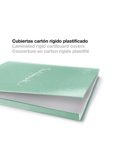 Notebook A4 80 sheet