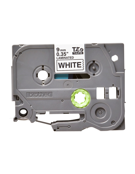 Label Brother TZe-221 9mm x 8m black on white