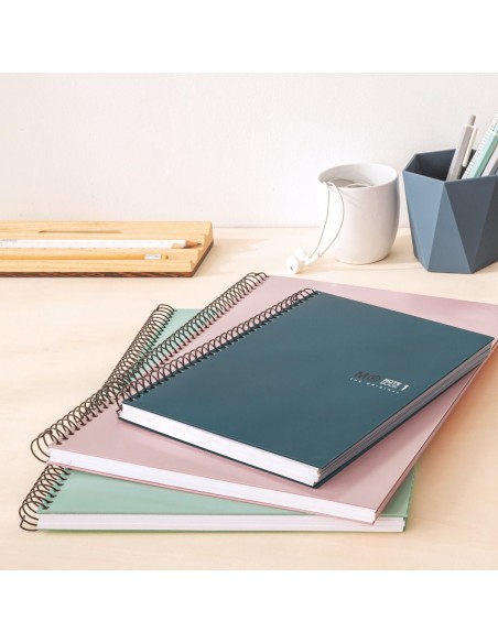 Notebook A4 80 sheet