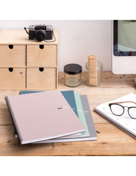 Notebook A4 80 sheet