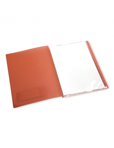 Display book, 40 pockets