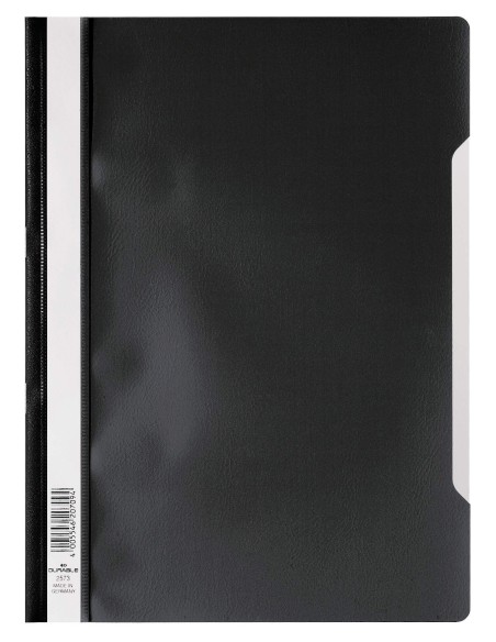 Project File Durable A4, black