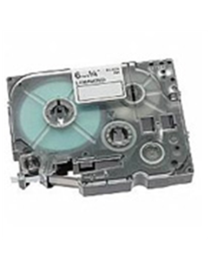 Sildistuslint Brother TZe-111, Black on Clear, Lamineeritud Vastupidavus 2