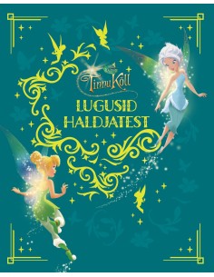 Disney haldjad. Lugusid haldjatest