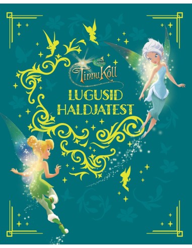 Disney haldjad. Lugusid haldjatest