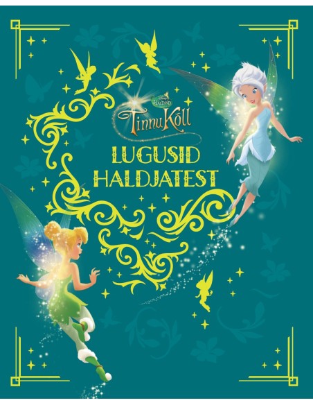 Disney haldjad. Lugusid haldjatest