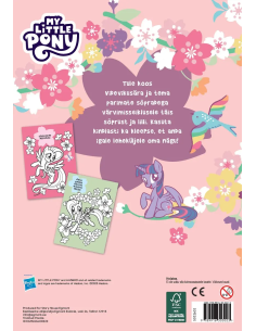 My Little Pony. Värvimisraamat 2