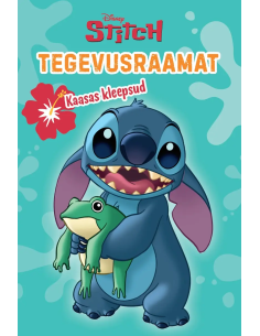 Stitch. Tegevusraamat