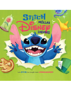 Stitch. Stitch möllab Disney lugudes