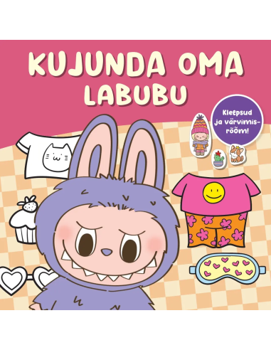 Kujunda oma Labubu