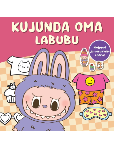 Kujunda oma Labubu