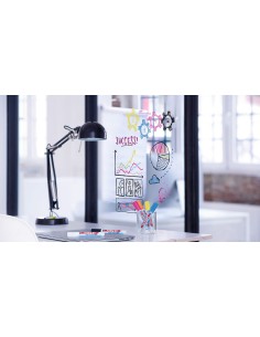 Klaasimarker Edding 95 helesinine ümara otsaga 1.5-3mm 2
