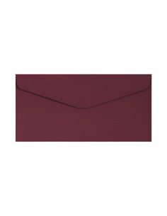 Ümbrik Galeri Papieru DL Smooth bordoo K, 120g/m2, 10tk/pk