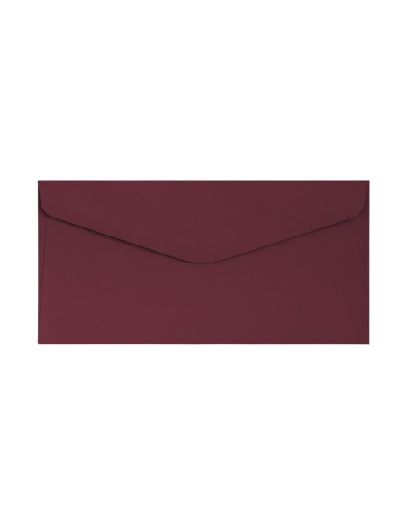 Ümbrik Galeri Papieru DL Smooth bordoo K, 120g/m2, 10tk/pk