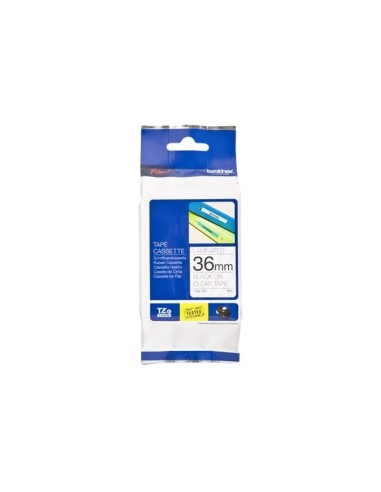Label Brother TZe-161 36mm x 8m black on white