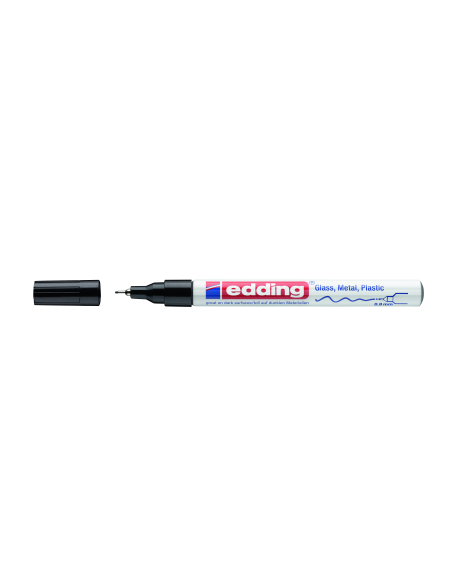 edding e-780 CR Gloss paintmarker black