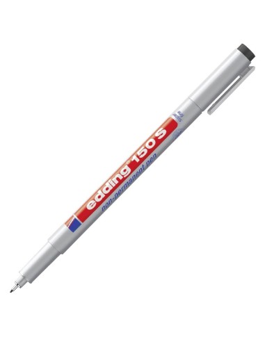 edding 150 S non-permanent pen black