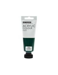 Akrüülvärv Art Rangers 75 ml tuubis Viridiinroheline