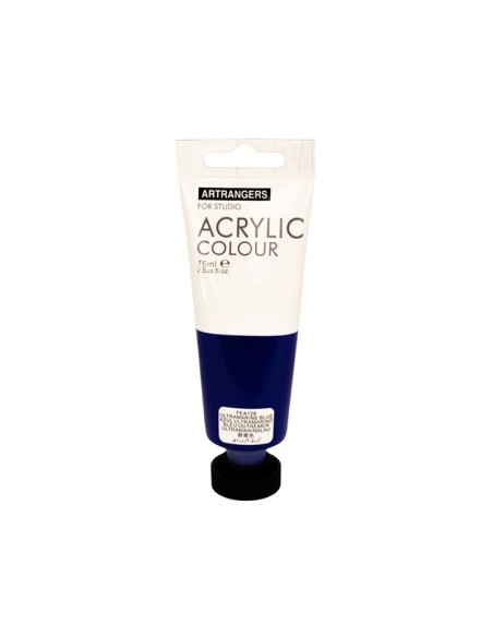 Akrüülvärv Art Rangers 75 ml tuubis Ultramariinsinine