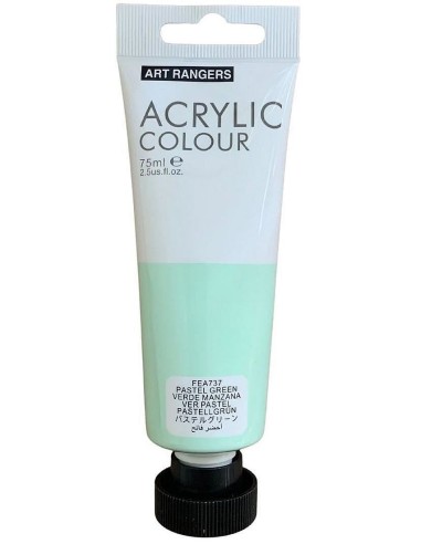 Akrüülvärv Art Rangers 75 ml tuubis Pastelroheline