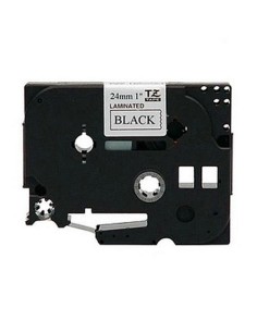Label Brother TZe-251 24mm x 8m black on white
