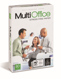 Koopiapaber MultiOffice A4/80g/500L